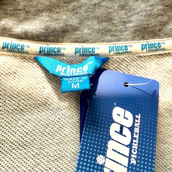Prince cropped pullover - Picture 4 of 8